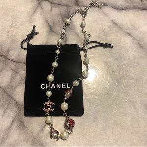 Chanel necklace